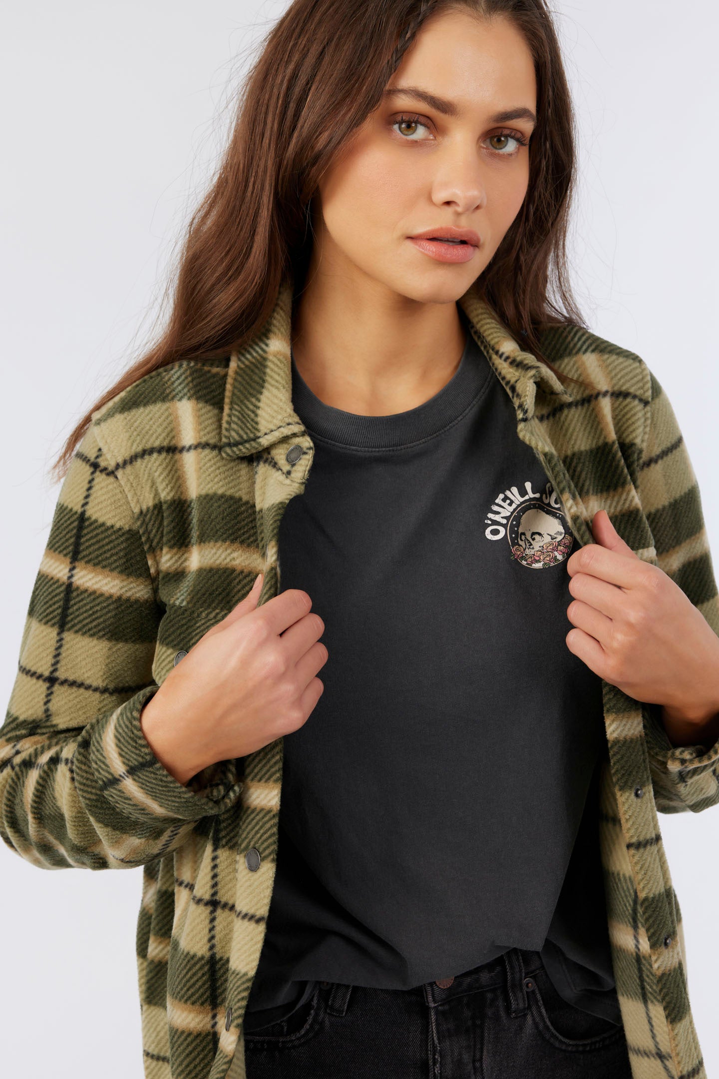 ZUMA PLAID FLANNEL
