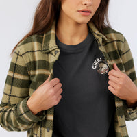 ZUMA PLAID FLANNEL