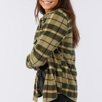 ZUMA PLAID FLANNEL