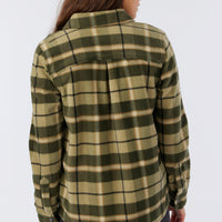 ZUMA PLAID FLANNEL