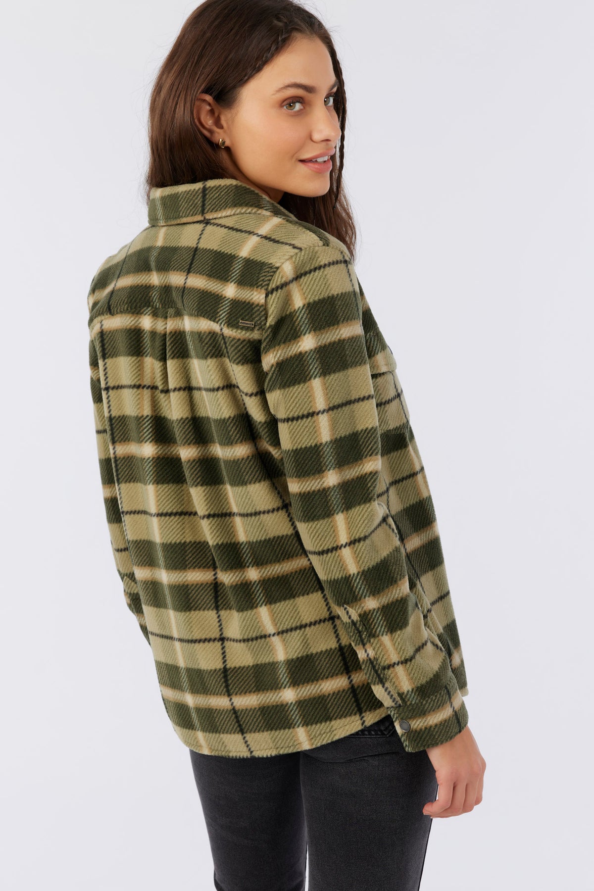 ZUMA PLAID FLANNEL