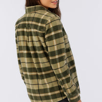 ZUMA PLAID FLANNEL