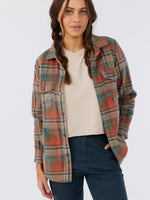 ZUMA PLAID FLANNEL