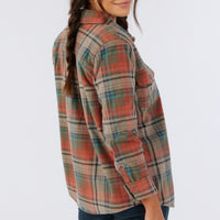 ZUMA PLAID FLANNEL