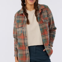 ZUMA PLAID FLANNEL