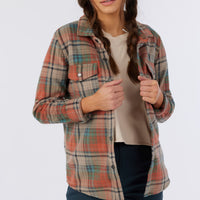 ZUMA PLAID FLANNEL