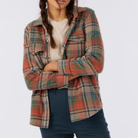 ZUMA PLAID FLANNEL