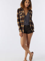 ZUMA PLAID FLANNEL