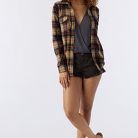 ZUMA PLAID FLANNEL