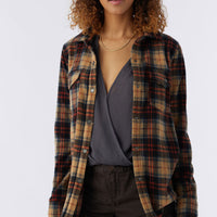 ZUMA PLAID FLANNEL