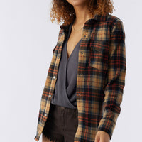 ZUMA PLAID FLANNEL