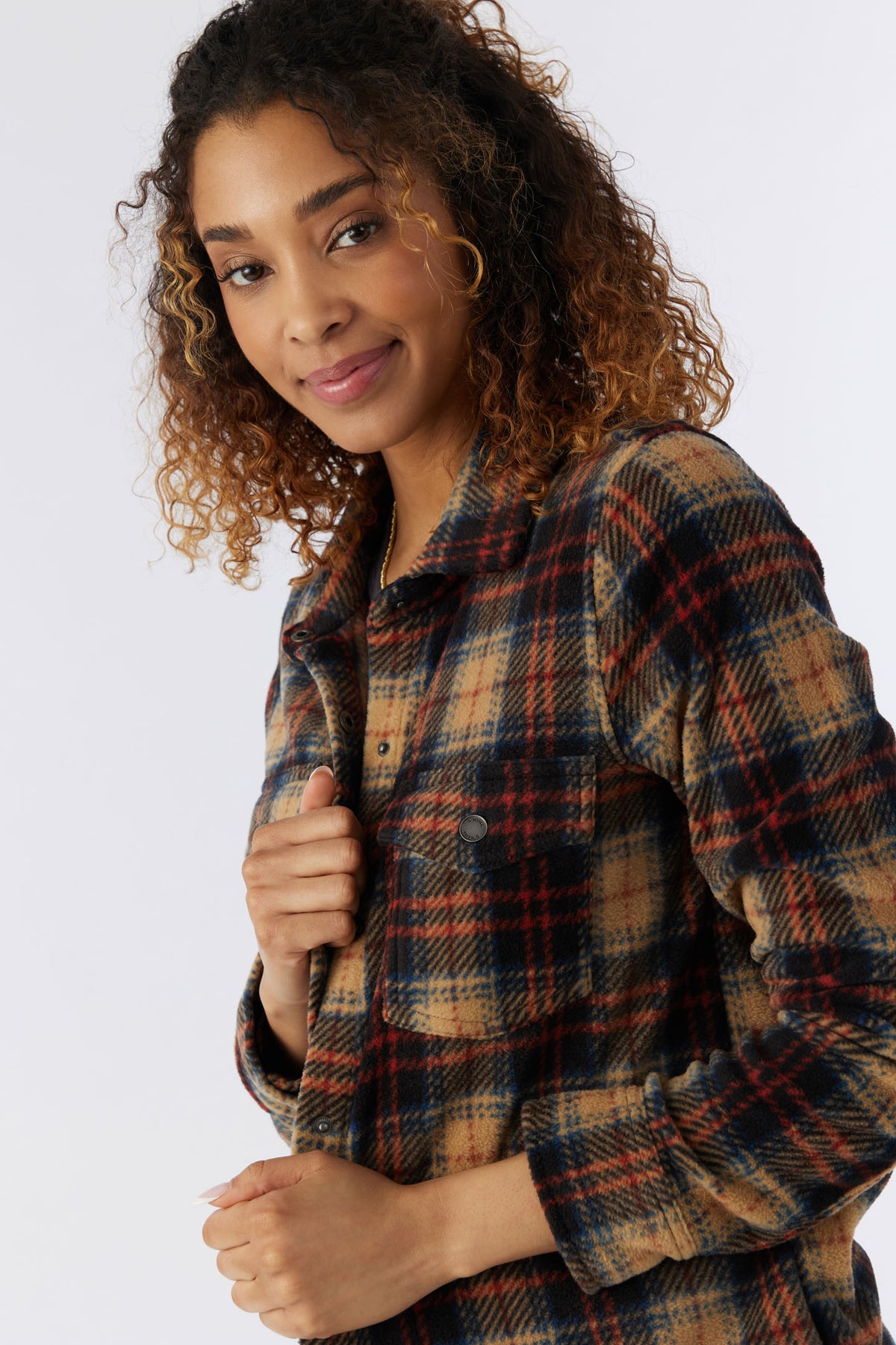 ZUMA PLAID FLANNEL