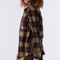 ZUMA PLAID FLANNEL