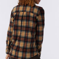 ZUMA PLAID FLANNEL