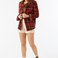 ZUMA PLAID FLANNEL