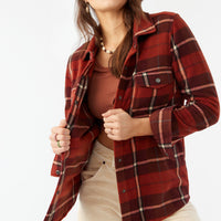 ZUMA PLAID FLANNEL