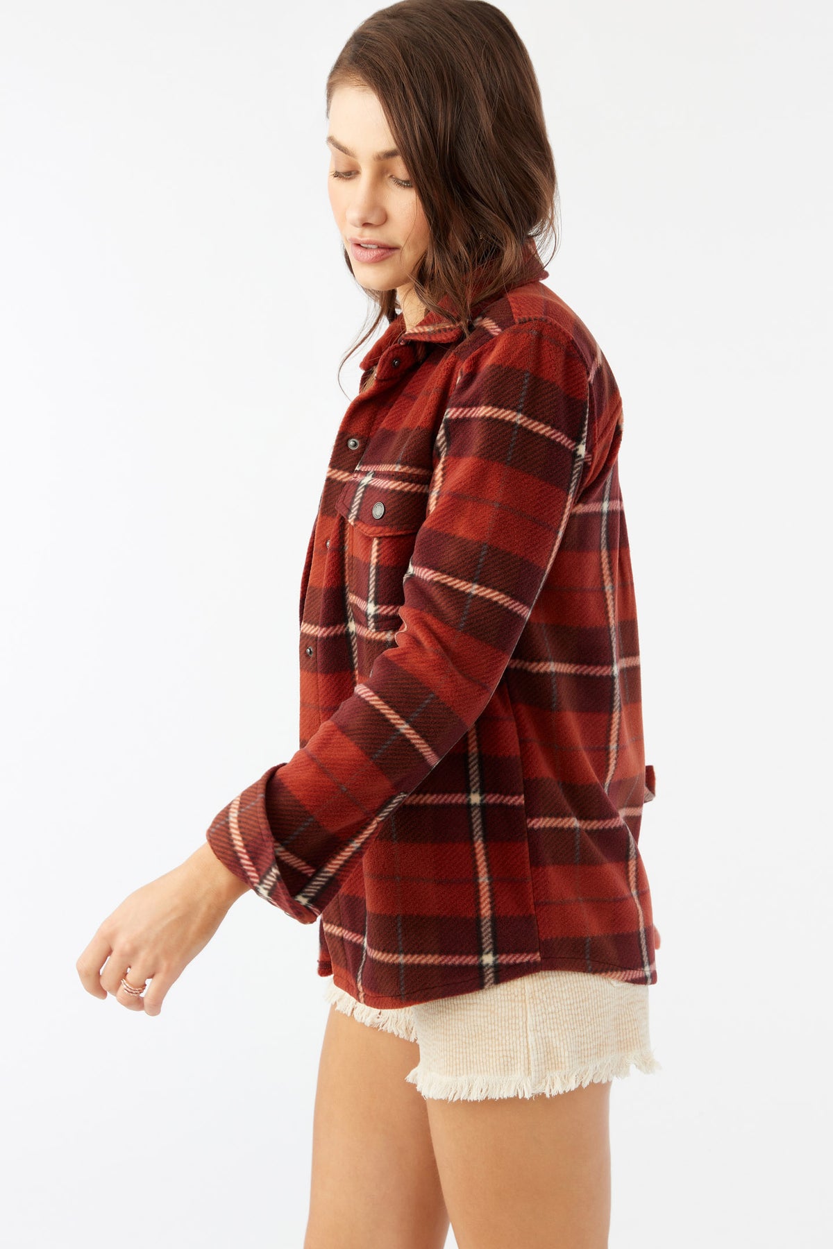 ZUMA PLAID FLANNEL
