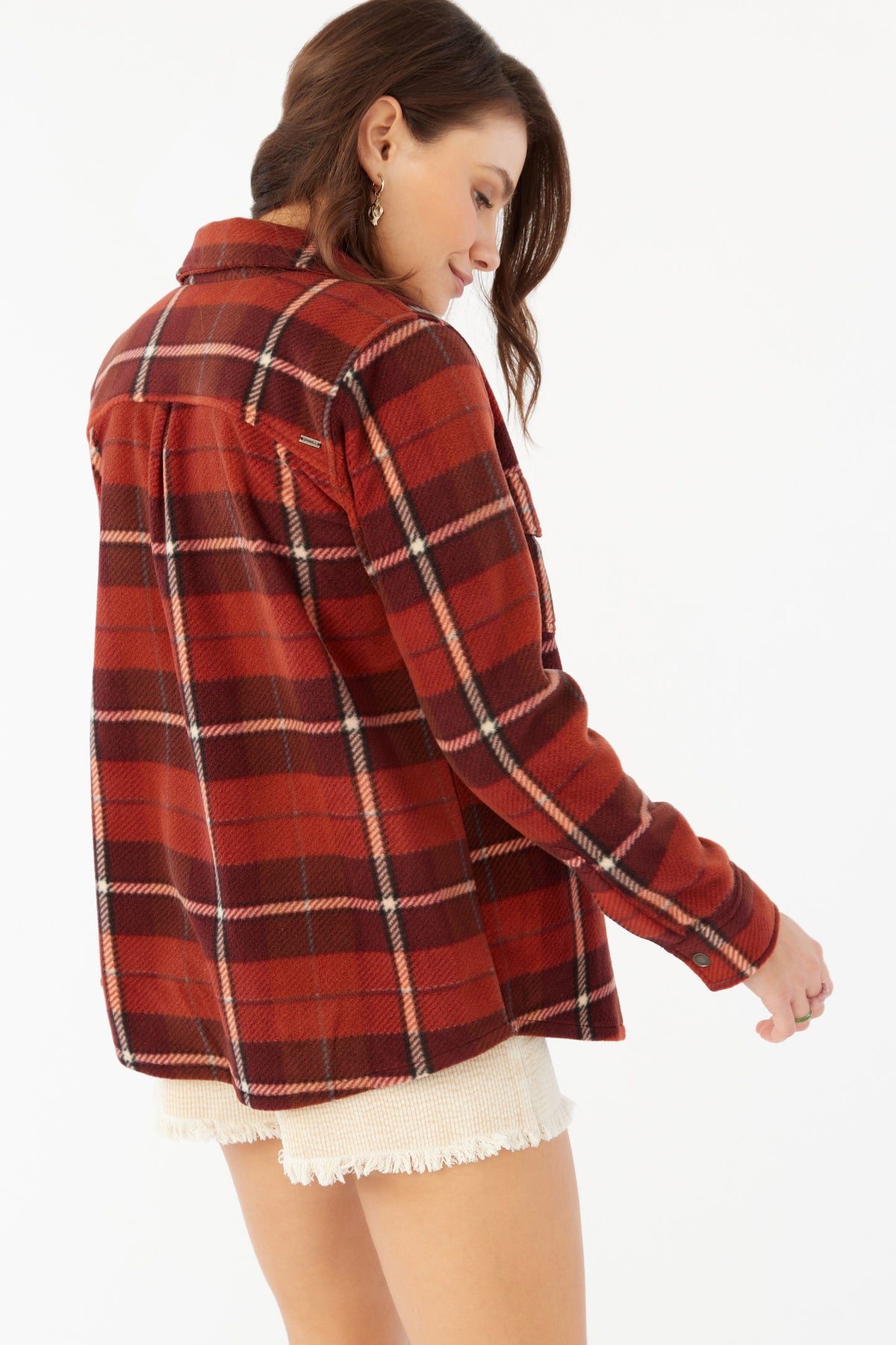 ZUMA PLAID FLANNEL