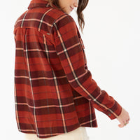 ZUMA PLAID FLANNEL