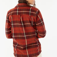 ZUMA PLAID FLANNEL