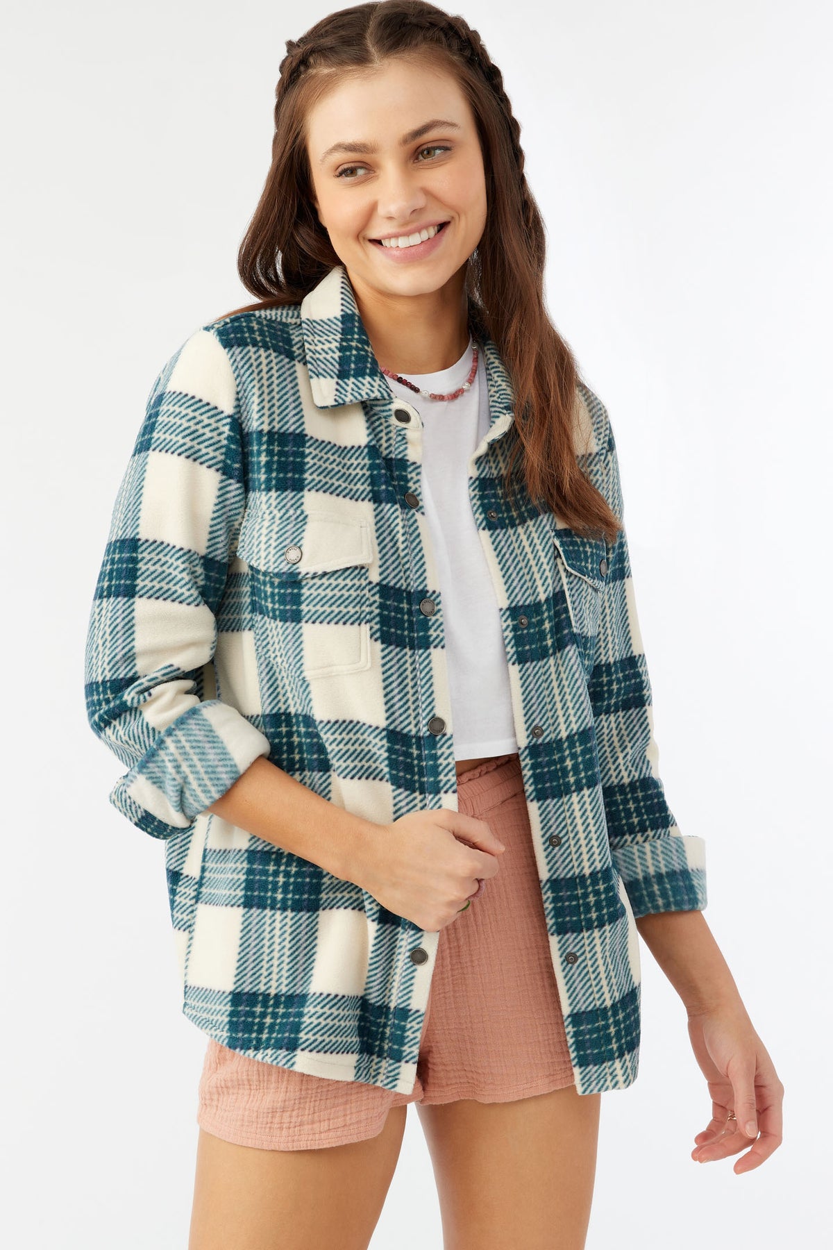 ZUMA PLAID FLANNEL
