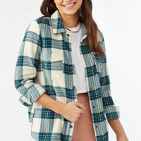 ZUMA PLAID FLANNEL