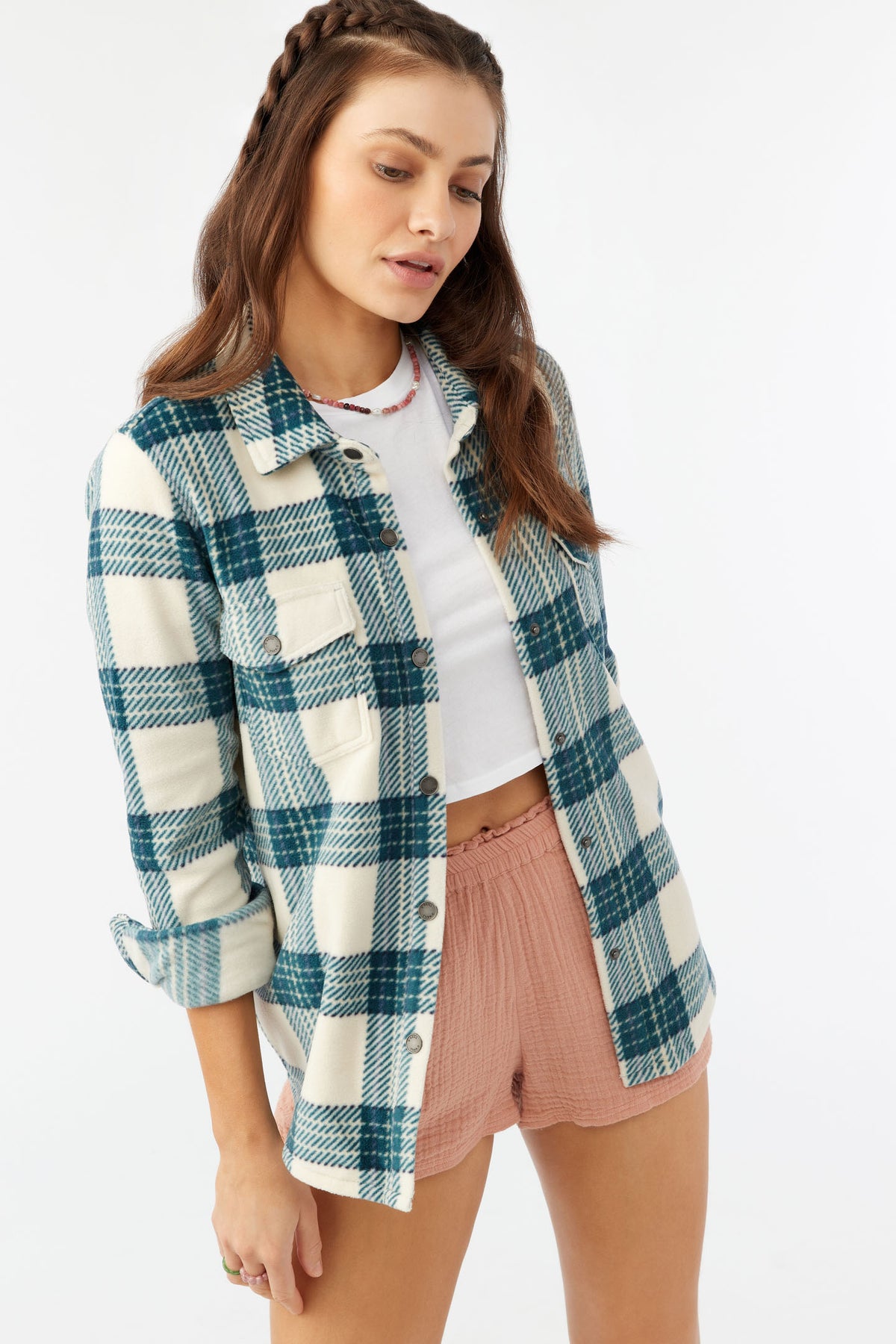 ZUMA PLAID FLANNEL