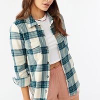 ZUMA PLAID FLANNEL