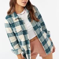 ZUMA PLAID FLANNEL