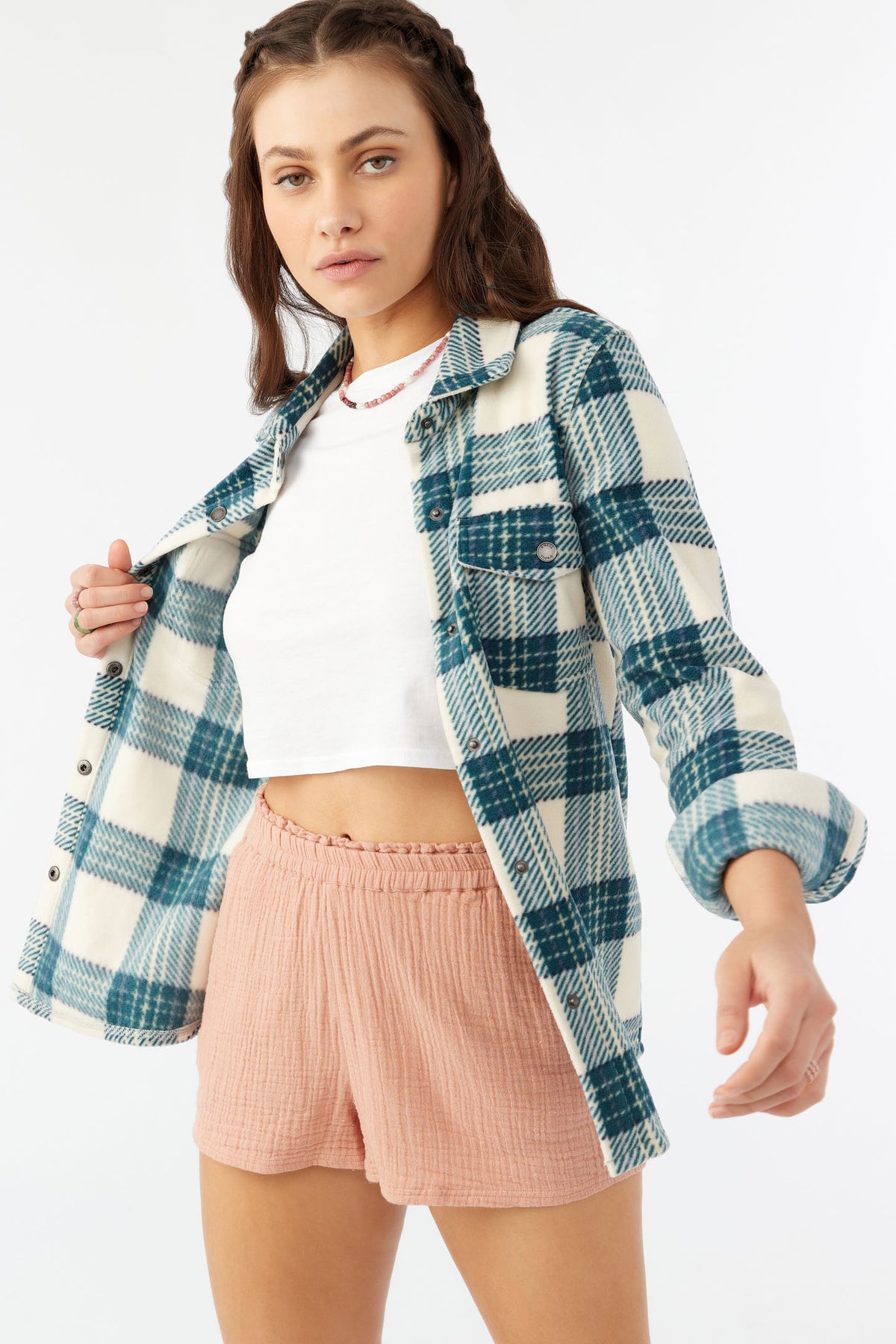 ZUMA PLAID FLANNEL