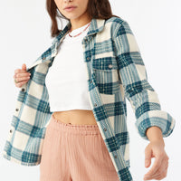 ZUMA PLAID FLANNEL