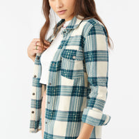 ZUMA PLAID FLANNEL