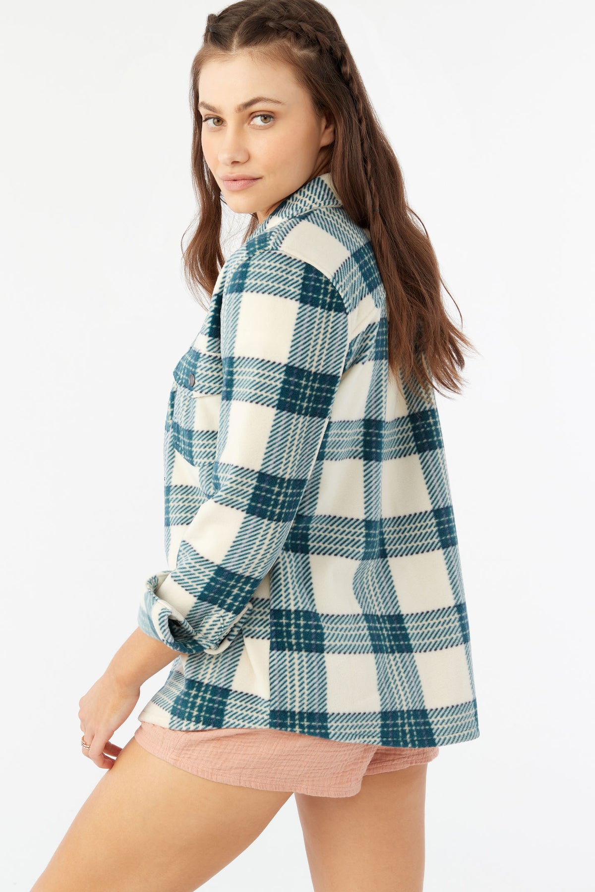 ZUMA PLAID FLANNEL