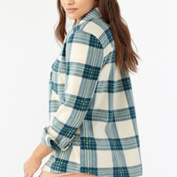 ZUMA PLAID FLANNEL