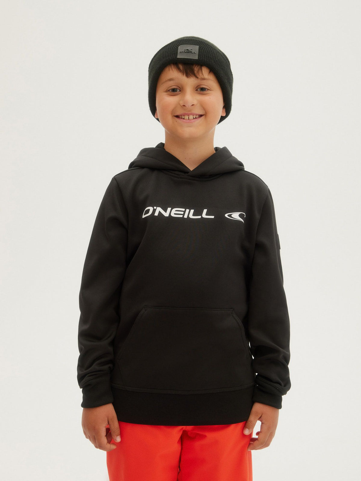 KIDS SLOPE HOODED FLEECE