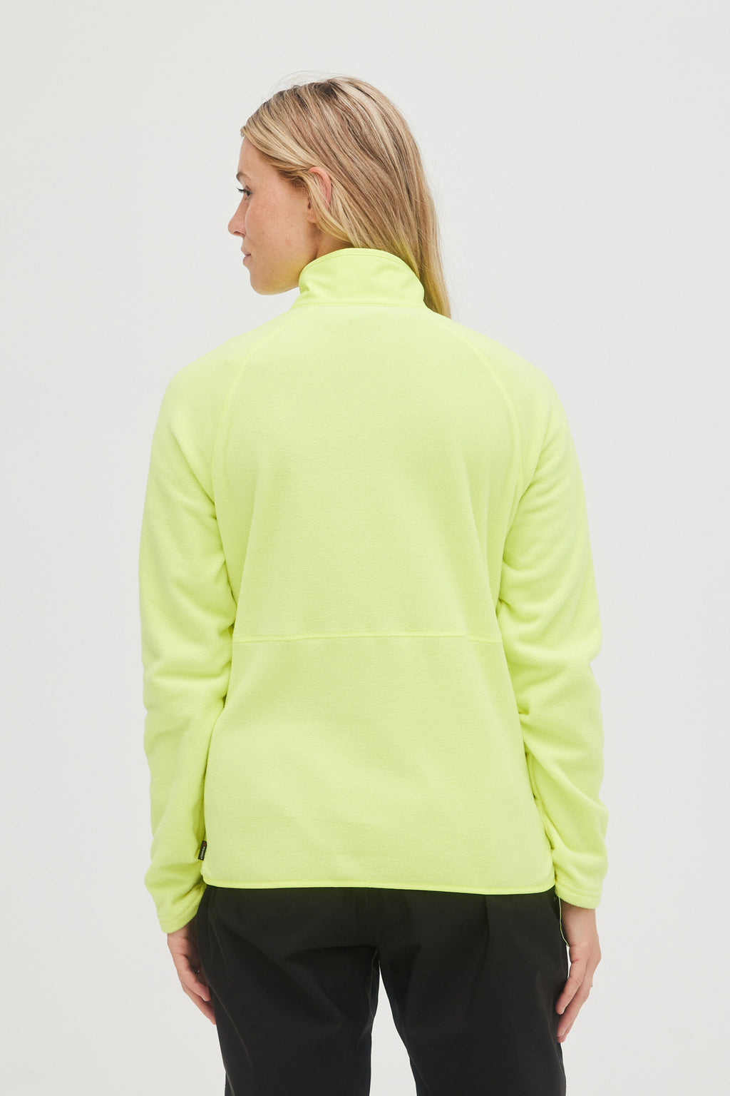 UTILITY BUTTON FLEECE