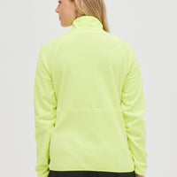 UTILITY BUTTON FLEECE