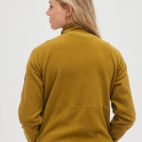 UTILITY BUTTON FLEECE