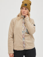 UTILITY BUTTON FLEECE