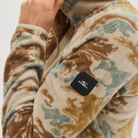 CLIME PRINTED FLEECE