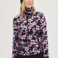 CLIME PRINTED FLEECE