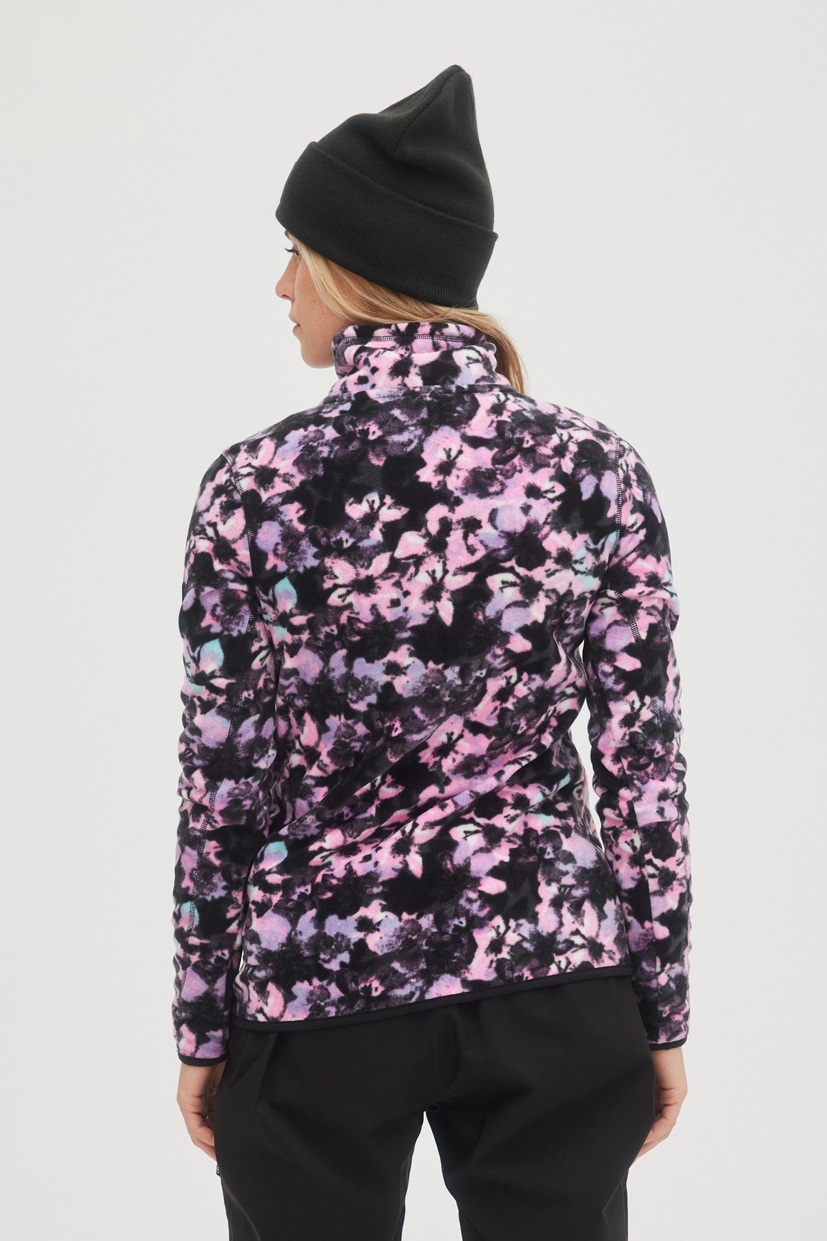 CLIME PRINTED FLEECE