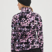 CLIME PRINTED FLEECE