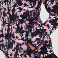 CLIME PRINTED FLEECE