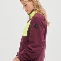 UTILITY HALF-ZIP FLEECE