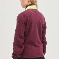 UTILITY HALF-ZIP FLEECE