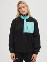 UTILITY HALF-ZIP FLEECE