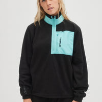 UTILITY HALF-ZIP FLEECE