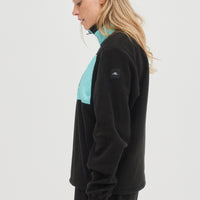 UTILITY HALF-ZIP FLEECE