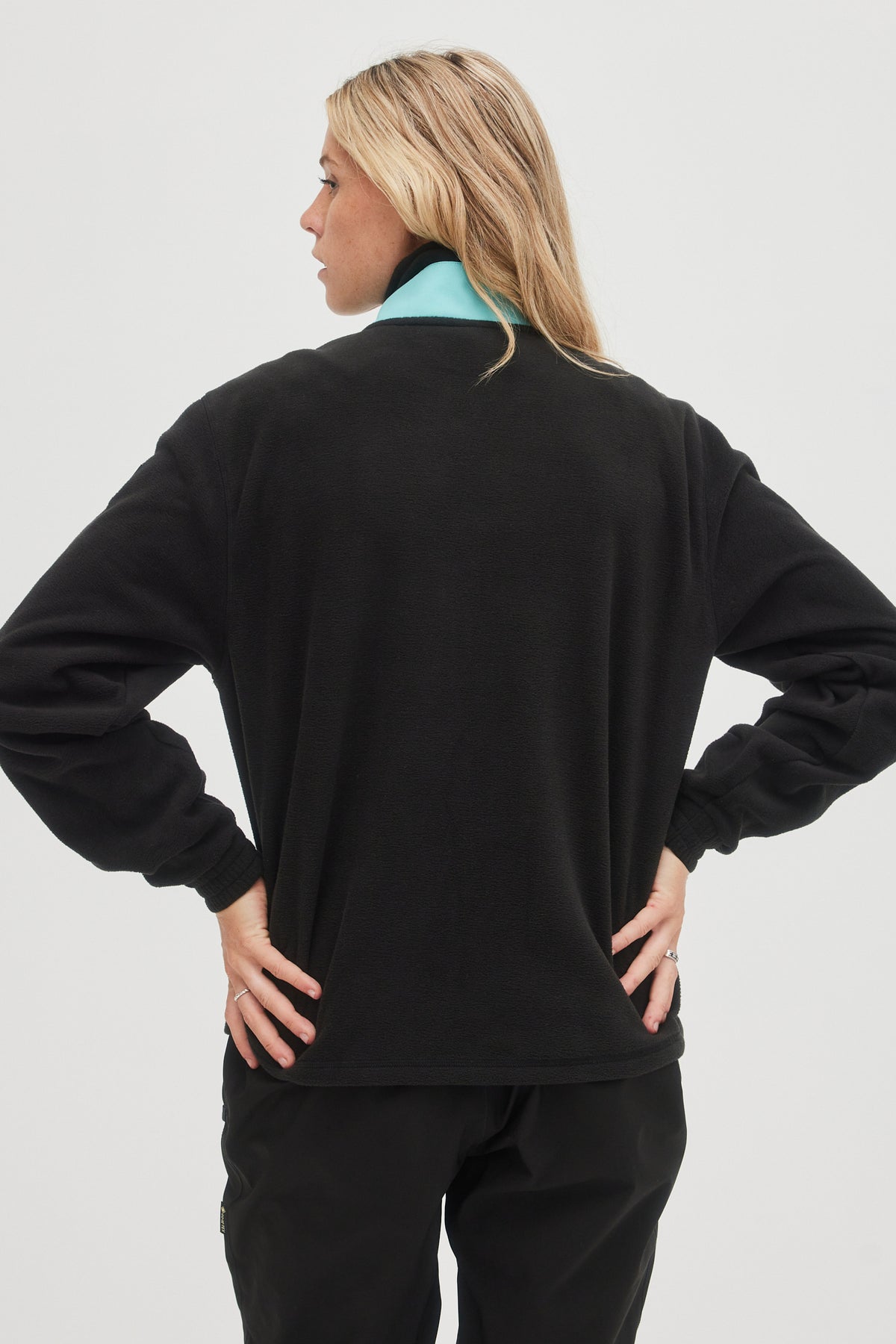 UTILITY HALF-ZIP FLEECE